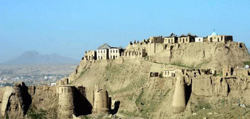 قلعه غزنه